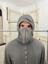Load image into Gallery viewer, 1990s Vexed Generation Faded Ninja Hooded Schoeller Jacket - Size M