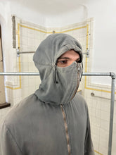 Load image into Gallery viewer, 1990s Vexed Generation Faded Ninja Hooded Schoeller Jacket - Size M