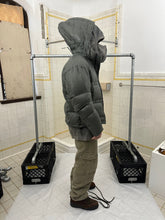 Load image into Gallery viewer, aw1999 Issey Miyake Down Hooded Jacket with Articulated Ribbed Elbows - Size M