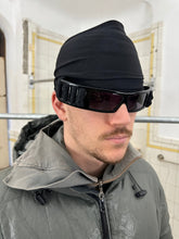 Load image into Gallery viewer, 1980s Claude Montana x Alain Mikli Headwrap Sunglasses - Size OS