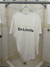 Load image into Gallery viewer, 1980s Issey Miyake White Asymmetrical Tee - Size M