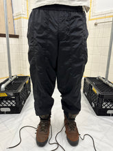 Load image into Gallery viewer, aw2000 Issey Miyake Paneled Nylon Pants with Velcro Cuffs - Size