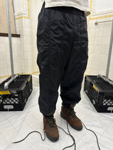 Load image into Gallery viewer, aw2000 Issey Miyake Paneled Nylon Pants with Velcro Cuffs - Size