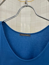 Load image into Gallery viewer, 1980s Issey Miyake Layered Front Tank with Side Seam Button - Size S