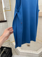 Load image into Gallery viewer, 1980s Issey Miyake Layered Front Tank with Side Seam Button - Size S