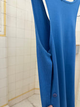 Load image into Gallery viewer, 1980s Issey Miyake Layered Front Tank with Side Seam Button - Size S