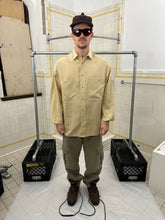 Load image into Gallery viewer, 1980s Claude Montana Silk Patch Pocket Shirt - Size M