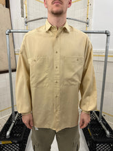 Load image into Gallery viewer, 1980s Claude Montana Silk Patch Pocket Shirt - Size M