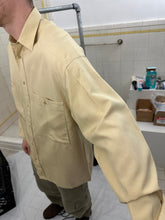 Load image into Gallery viewer, 1980s Claude Montana Silk Patch Pocket Shirt - Size M