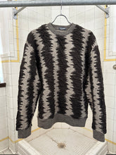 Load image into Gallery viewer, 1980s Issey Miyake Float Knit Striped Sweater - Size M