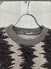 Load image into Gallery viewer, 1980s Issey Miyake Float Knit Striped Sweater - Size M
