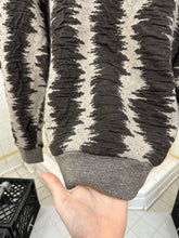 Load image into Gallery viewer, 1980s Issey Miyake Float Knit Striped Sweater - Size M