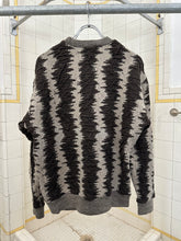 Load image into Gallery viewer, 1980s Issey Miyake Float Knit Striped Sweater - Size M