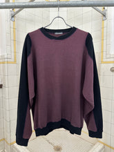 Load image into Gallery viewer, 1980s Issey Miyake Paneled Rib Crewneck - Size M