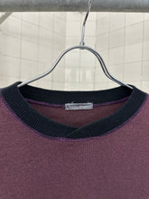 Load image into Gallery viewer, 1980s Issey Miyake Paneled Rib Crewneck - Size M