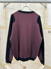 Load image into Gallery viewer, 1980s Issey Miyake Paneled Rib Crewneck - Size M