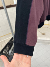 Load image into Gallery viewer, 1980s Issey Miyake Paneled Rib Crewneck - Size M