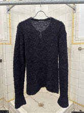 Load image into Gallery viewer, ss1995 Issey Miyake Cotton Shag Sweater - Size M