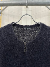Load image into Gallery viewer, ss1995 Issey Miyake Cotton Shag Sweater - Size M