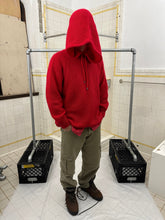 Load image into Gallery viewer, 1980s Claude Montana Knit Sweater with Oversized Hood - Size L