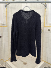 Load image into Gallery viewer, ss1995 Issey Miyake Cotton Shag Sweater - Size M