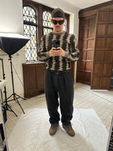 Load image into Gallery viewer, 1980s Issey Miyake Float Knit Striped Sweater - Size M
