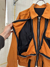 Load image into Gallery viewer, ss1993 Issey Miyake Zipper Cargo Jacket - Size M