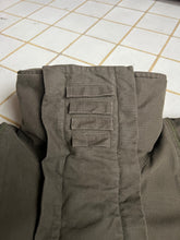 Load image into Gallery viewer, 1980s Vintage Italian Padded High Neck Coat - Size S