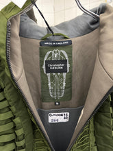 Load image into Gallery viewer, ss2015 Raeburn Remade MIG Parka - Size M