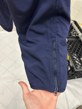 Load image into Gallery viewer, 1990s Armani Lined Overalls with Metal Claps and Zippered Hems - Size M