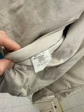 Load image into Gallery viewer, 1980s Armani Padded Double Breasted Bomber with Packable Hood - Size M
