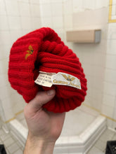 Load image into Gallery viewer, 1980s Armani Wool Eagle Logo Beanie - Size OS