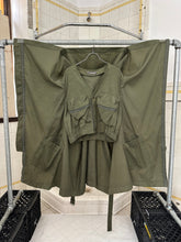 Load image into Gallery viewer, aw1984 Issey Miyake Modular Hooded Trench with Interior Vest - Size M