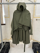 Load image into Gallery viewer, aw1984 Issey Miyake Modular Hooded Trench with Interior Vest - Size M
