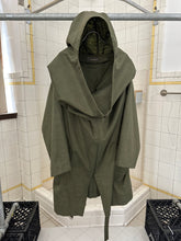 Load image into Gallery viewer, aw1984 Issey Miyake Modular Hooded Trench with Interior Vest - Size M