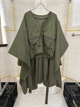 Load image into Gallery viewer, aw1984 Issey Miyake Modular Hooded Trench with Interior Vest - Size M