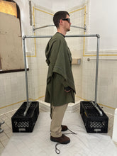 Load image into Gallery viewer, aw1984 Issey Miyake Modular Hooded Trench with Interior Vest - Size M