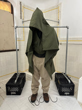 Load image into Gallery viewer, aw1984 Issey Miyake Modular Hooded Trench with Interior Vest - Size M