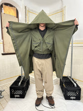 Load image into Gallery viewer, aw1984 Issey Miyake Modular Hooded Trench with Interior Vest - Size M