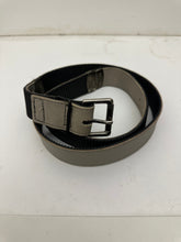 Load image into Gallery viewer, 1980s Marithe Francois Girbaud Rubberized Switch Tire Tread Belt - Size S