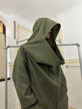 Load image into Gallery viewer, aw1984 Issey Miyake Modular Hooded Trench with Interior Vest - Size M