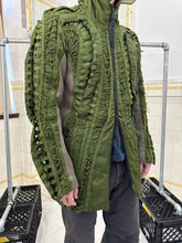 Load image into Gallery viewer, ss2015 Raeburn Remade MIG Parka - Size M