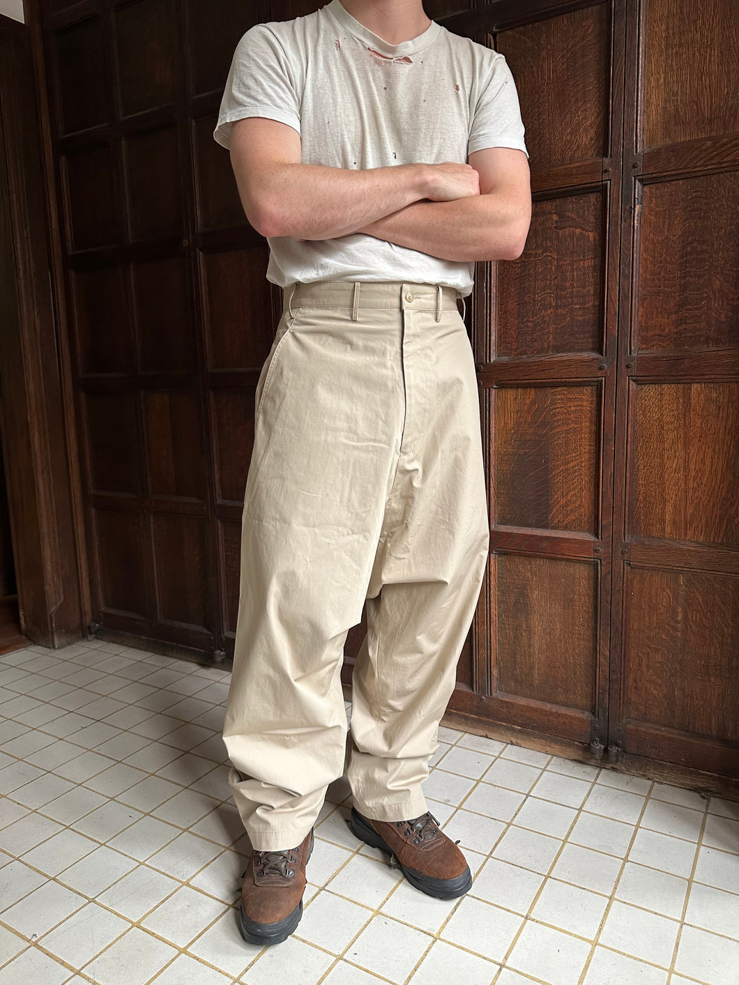 Constant Practice Mass Pant