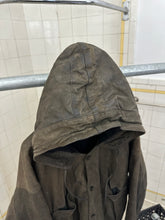 Load image into Gallery viewer, 1980s Marithe Francois Girbaud Hooded Leather Jacket - Size L