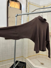 Load image into Gallery viewer, 1980s Issey Miyake Wide Turtleneck with Ribbed Sleeves - Size M