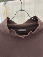 Load image into Gallery viewer, 1980s Issey Miyake Wide Turtleneck with Ribbed Sleeves - Size M