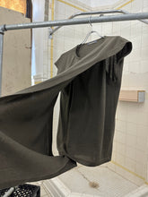 Load image into Gallery viewer, 1980s Issey Miyake Layered Drape Muscle Tank - Size M