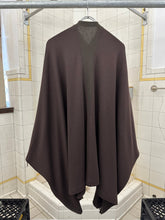 Load image into Gallery viewer, 1980s Issey Miyake Knit Modular Poncho with Side Zippers - Size OS