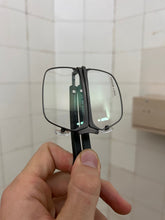 Load image into Gallery viewer, 2000s Issey Miyake x Alain Mikli Mutli-fold Silver Sunglasses - Size OS