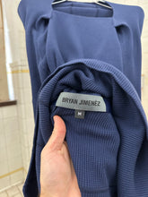 Load image into Gallery viewer, aw2023 Bryan Jimenez Armstrong Hoodie in Navy
